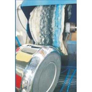 Double-end Polishing Machine chassing Stainless Steel Cookware Outside Polishing