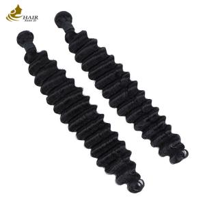 100% Unprocessed Brazilian Human Hair Bundles Wholesale Virgin Human Hair Weft