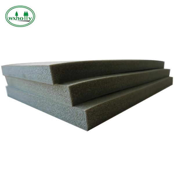 Buy Acoustic Flame Retardancy Foam 90mm Sound Insulation Board at wholesale prices
