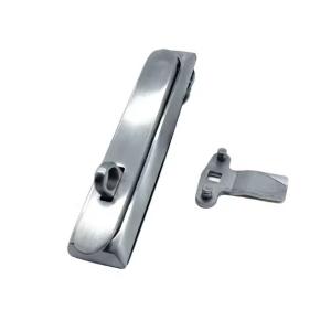 China Wavy Code Straight Cupboard Cabinet Door Padlock Commercial on sale