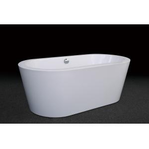 Quality luxury free standing bathtub good design for sale