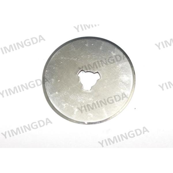 Buy Textile Machine Parts 45mm Round Cutter Blade / Knife Suitable for Olfa Machine at wholesale prices