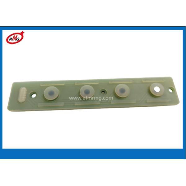 00-104789-000A 00104789000A Diebold Nixdorf Switch 004 KY OPN KYBD MTL CARBON 54.74 CTR ATM Machine Parts