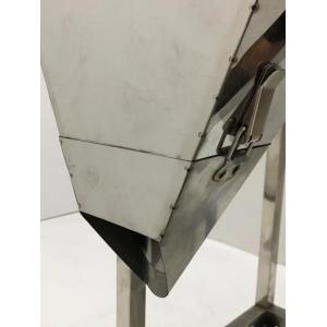 2500g Weighing And Filling Machine , Rice Powder Packing Machine Multipurpose