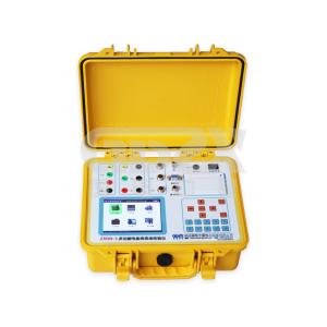 Multi-Functional Three-Phase Energy Meter Field Calibrator With Active/Reactive