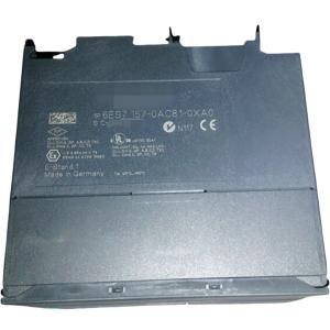 Quality SIEMENS 6ES7157-0AC81-0XA0 SIMATIC DP, DISTRIBUTED I/O DEVICE LINK DP/PA COUPLER NON EX-VERSION 400MA FIELD BUS COUPLER BETWEEN PROFIBUS DP AND for sale