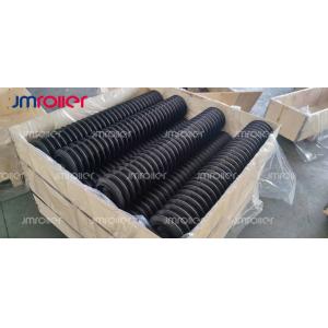 Customizable Impact Roller Suitable For Various Conveyor Configurations