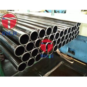 Hot Rolled St33.2 DIN 2440 En10255 Seamless Steel Tubes