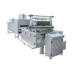 Deposited Candy Production Line Reasonable Structure High Automatically