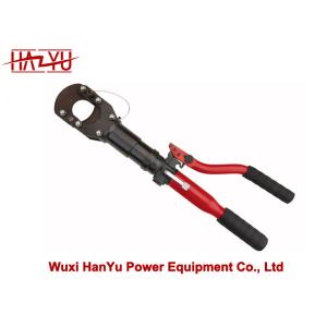 Lineman Tools Cable Cutter HT-50A Manual Hydraulic Wire Rope Cutter