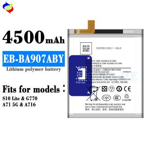 EB-BA907ABY Original Mobile Phone Battery for Samsung A71 5G Coding EB-BA907ABY