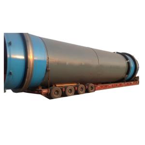 Large Capacity Drum Pulper Machine Recycling Waste Paper Pulping Equipment