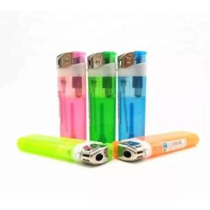 China Direct Gas Refillable Electric Cigratte Smoking Flameless Lighter with Customization on sale