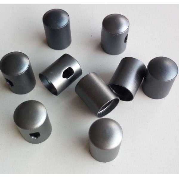 Custom Stainless Steel Aluminum Deep Drawing Parts for Industry Laser Cutting Service