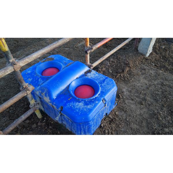 Livestock Auto Waterer with 85L Capacity Automatic Watering Solution for Cattle , Sheep and Horses