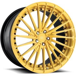 2-Piece Forged Alloy Rims For Lamborghini Huracan / Rim 20" Forged Wheels 5x120