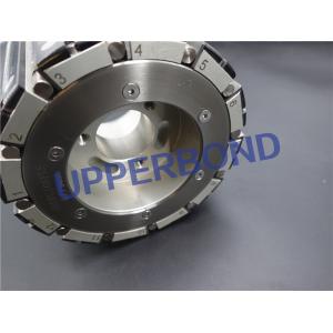 HAUNI Machines Spare Parts Customize Wheel Cutter Drum Cylinder