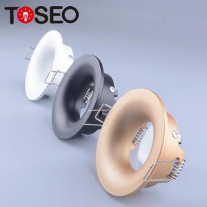 Indoor Round Recessed Ceiling Downlight 85MM For Showroom