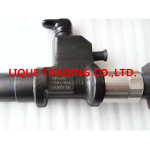 DENSO fuel injector 095000-8981 , 095000-5561 for ISUZU 6WG1 8981675561, 8