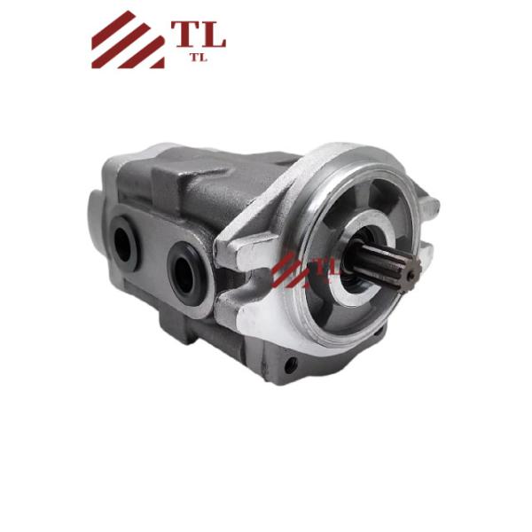 Buy HYDRAULIC GEAR PUMP 2003406 COMPATIBLE ERPILLAR  EXCAVATOR 322C 325C at wholesale prices