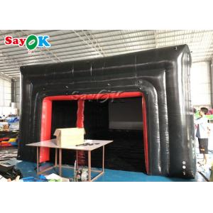 Best Inflatable Tent Custom Tarpaulin Theater Inflatable Air Tent Private Cube
