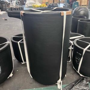 Graphite Clay Crucible for Gold Silver Aluminum Copper Melting