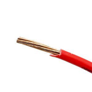 Industrial PVC Insulated Electric Cables Wires for Building 1.5mm 2.5mm