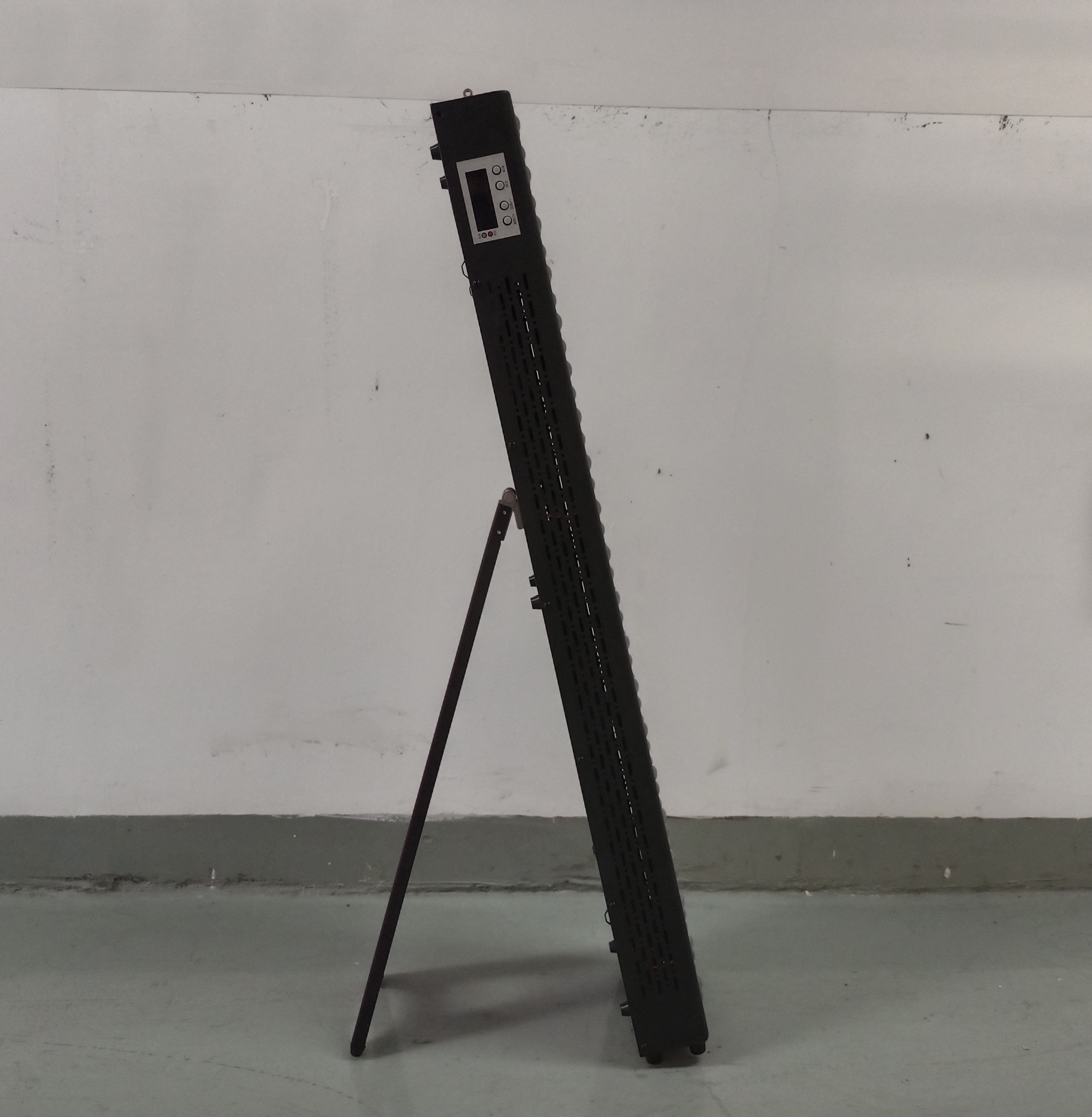 Acne Treatment Red Light Therapy Panel 7 Spectrums Infrared Light Therapy Devices With Stand