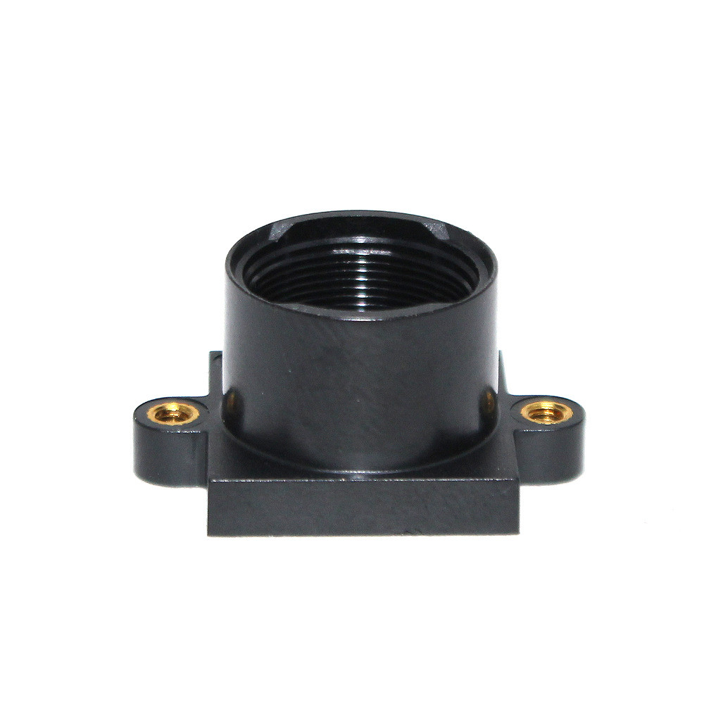 Quality MTV Security CCTV Camera CS Mount Lens Holder Bracket With IR 650nm Filter for sale