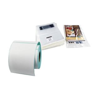 CMYK Printed Barcode Labels