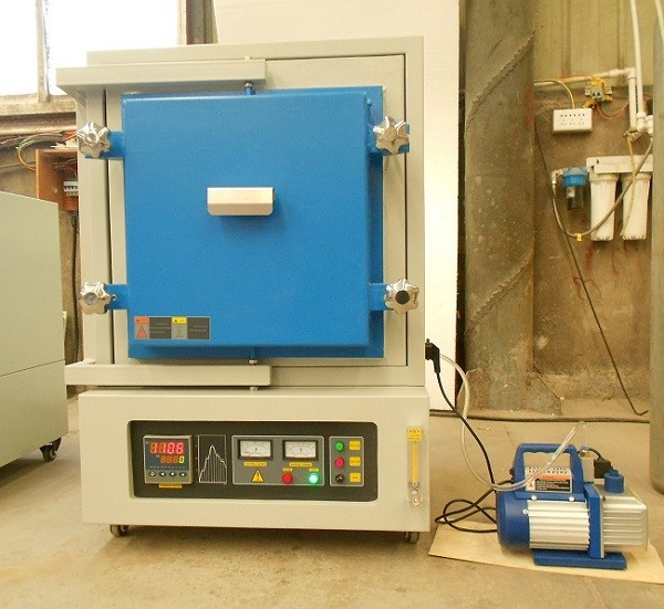 Nitrogen Protect Metal Heat Treatment Oven Atmosphere 1600C Furnace