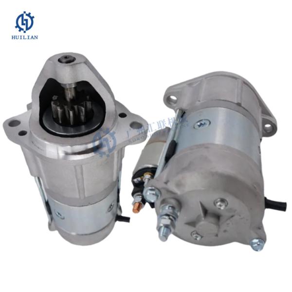 Buy 2873k404 2873k621 2253148 3127539 5269854 3575202 3586847 T400268 357-5202 Starter Motor For CATEEEE Excavator Engine Parts at wholesale prices