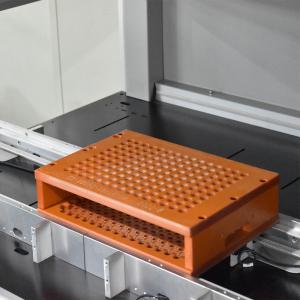 Battery Pack Positive And Negative Polarity Detection Automated Visual