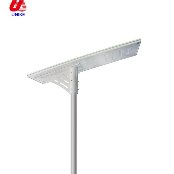 Buy High quality Aluminum solar post light with CE ROHS certificate at wholesale prices