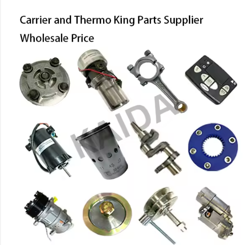 42-1700 Stop Solenoid for Thermo King SLXi300/400 and Yanmar Engines Fuel Stop