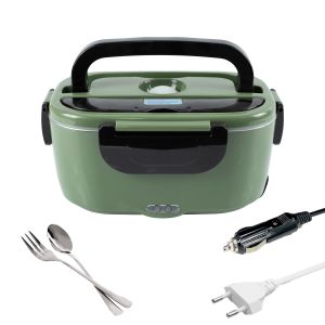 China Bpa Free 3-In-1 Portable Lunch Box Warmer For Truck With Custom Logo on sale