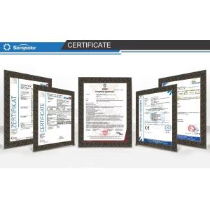 Sangsolar 3.5kw 5.5kw 48v 220v 230v Off Grid Solar Power System