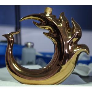 PVD Powder Coater PVD Magnetron Sputtering Coating Machine