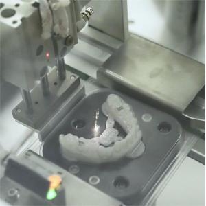 High Technology Laser Marking Machine Clear Aligners