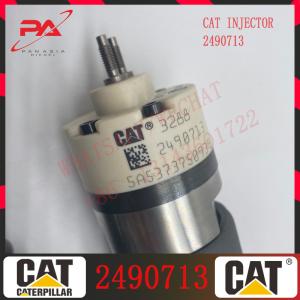 High Speed C-A-TERPILLAR Diesel Fuel Injectors 2217-9915 10R3262 249-0713