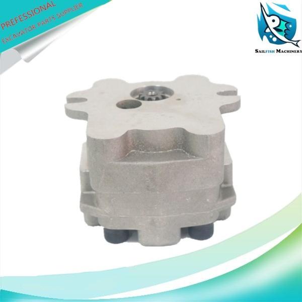 Hot sale good quality KOMATSU PC30 gear pump\hydraulic pump for excavator part