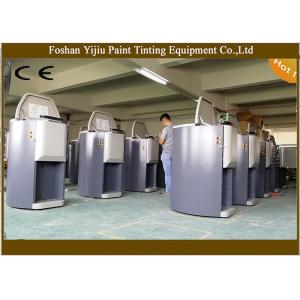 Quality Sequential Automated Paint Dispenser Tinting Equipment High Precision Control CE for sale