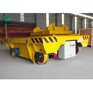 Remote Control Fine Quality Flat Electrical Cable Drum Power Trailer