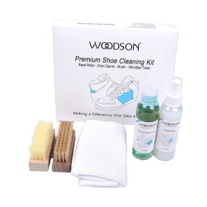 Nubuck Suede Leather Care Kit Waterproofer Spray Cleaner