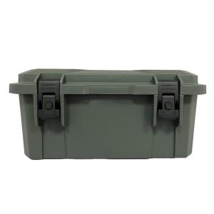 Customizable Hard Shell Tool Case with Reinforced 304 Strong Box Chain Rainproof