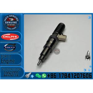 Diesel Fuel Injector 22717955 BEBE5L08101 BEBE5L08001 22052772 BEBE4L09001