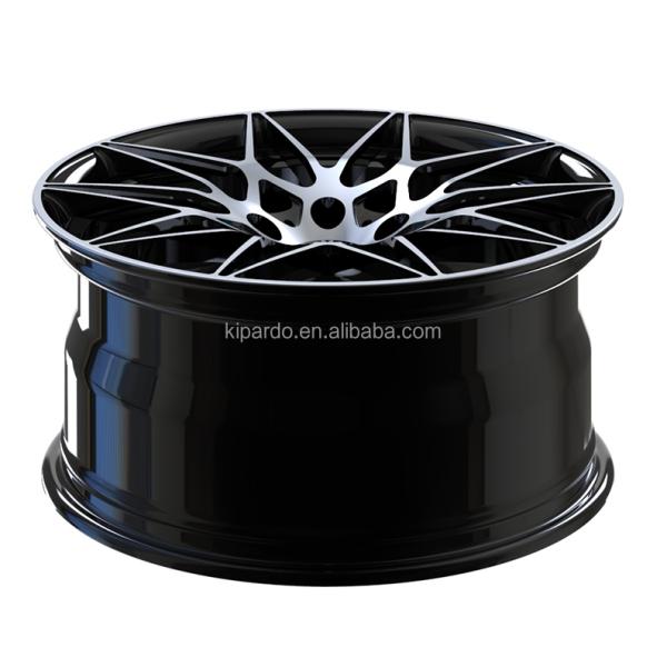 JWL VIA Certificated Wheels BMW 19 Inches Alloy Wheels