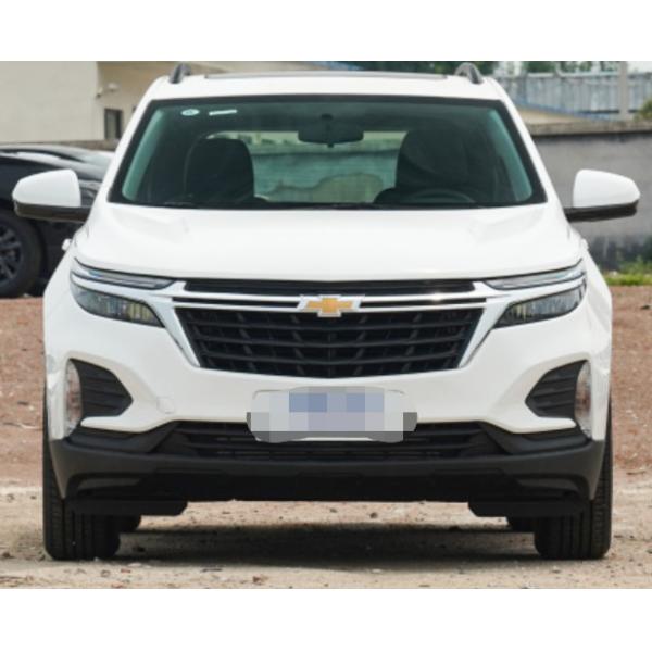 Chevrolet Equinox 2023 1.5T Chijie Version 5 Door 5 Seats Gasoline Medium SUV