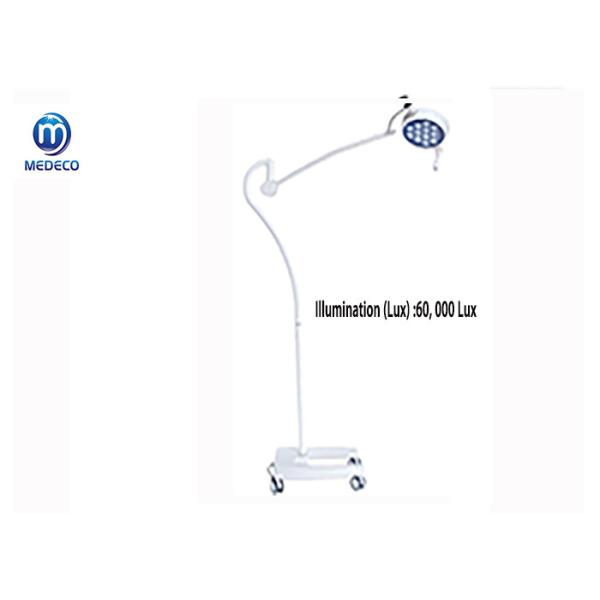 Buy Mobile LED 5000k Operating Theatre Lamp Surgical Operating Light at wholesale prices