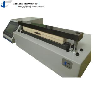 Internal Pressurization Burst Tester Astm F1140 Astm F2054 Positive Pressure